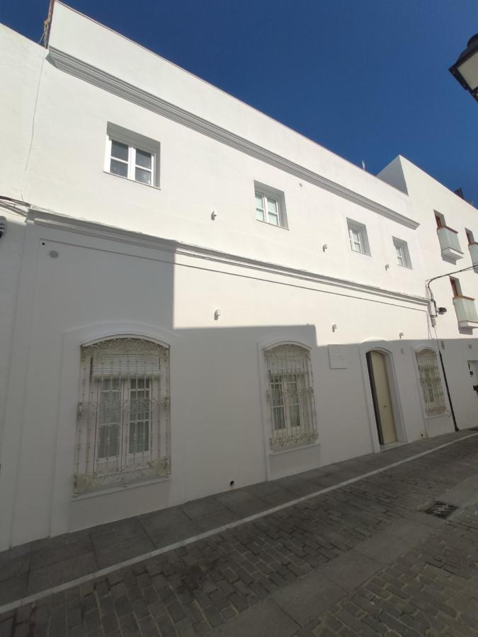 Отель La Casa Del Arco Кониль-де-ла-Фронтера Экстерьер фото